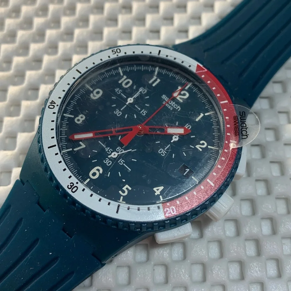 Swatch Watch - SUSN405 - EL COMANDANTE